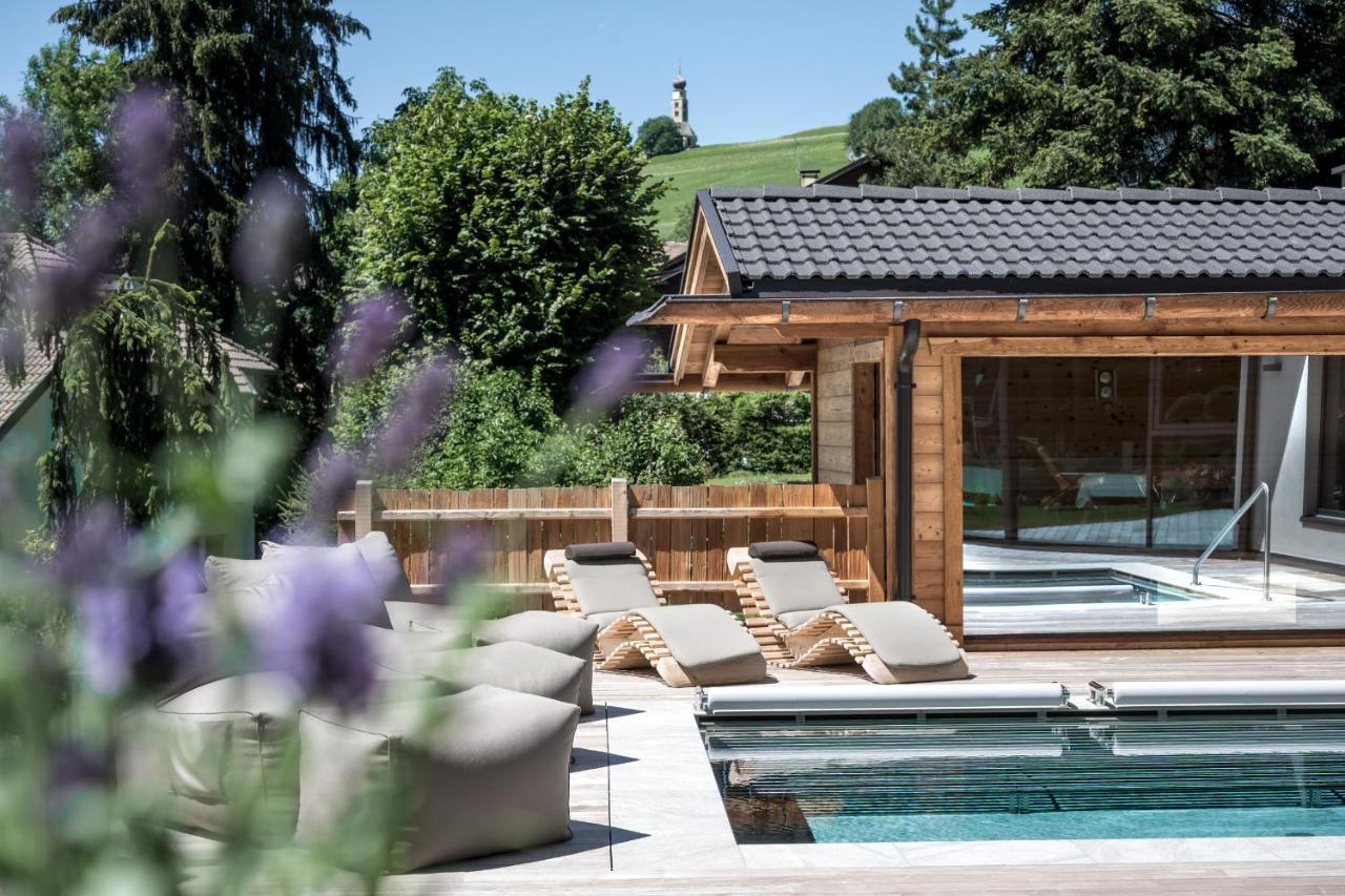 Waldrast - Forestside Living Siusi Exterior foto