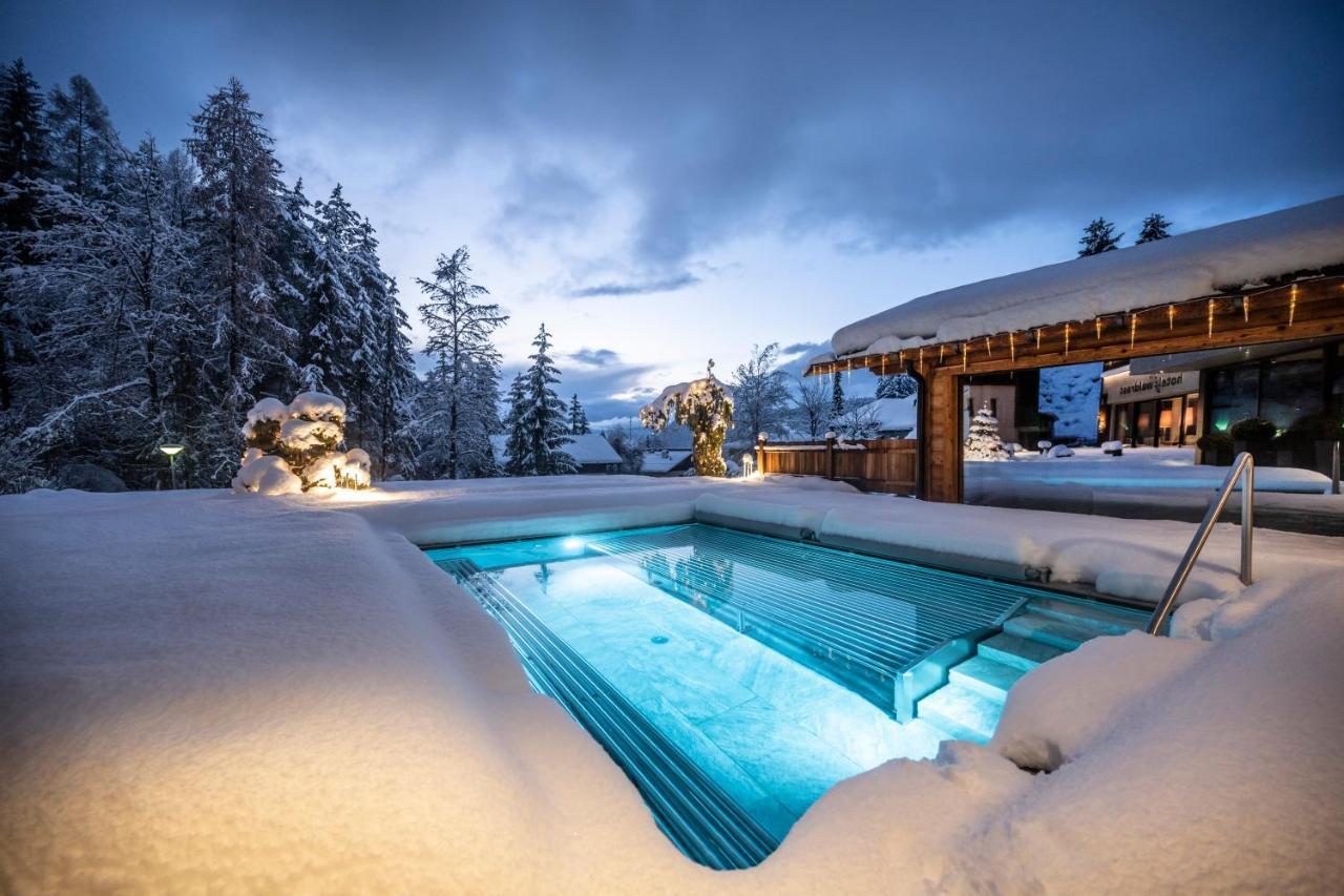 Waldrast - Forestside Living Siusi Exterior foto