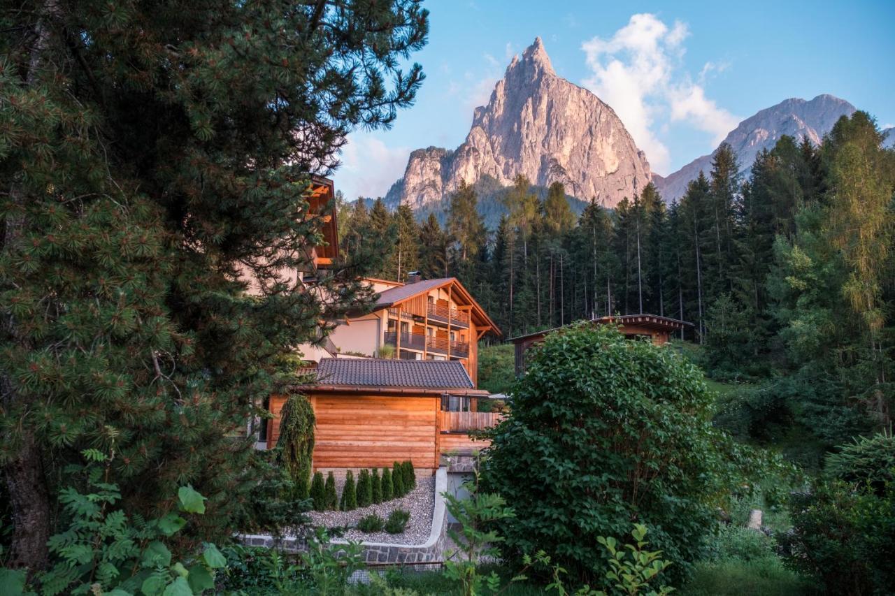 Waldrast - Forestside Living Siusi Exterior foto