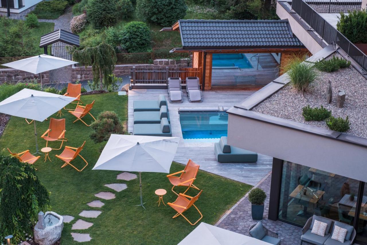 Waldrast - Forestside Living Siusi Exterior foto