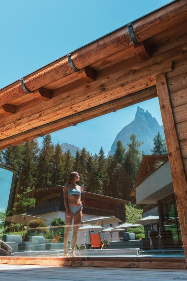 Waldrast - Forestside Living Siusi Exterior foto
