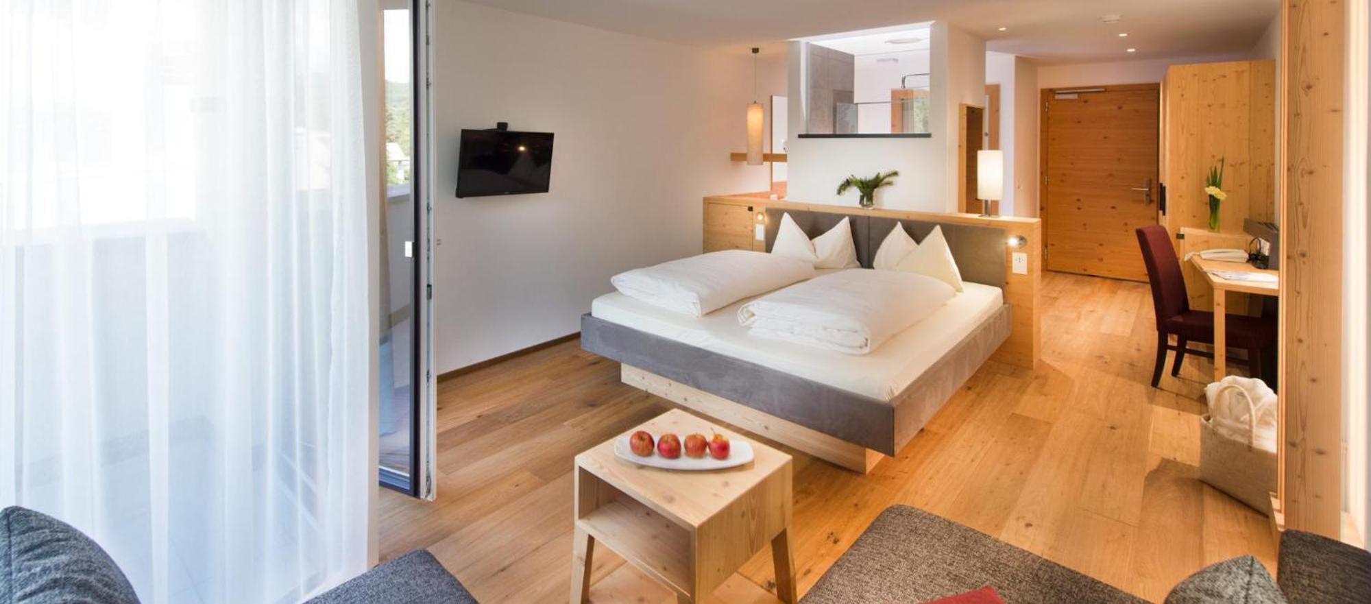 Waldrast - Forestside Living Siusi Exterior foto