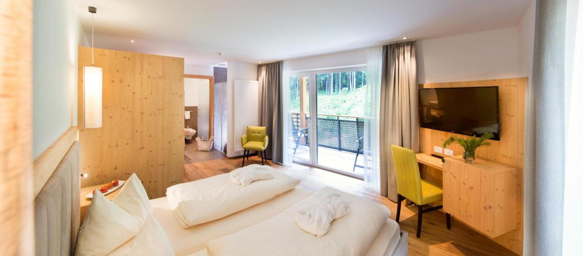 Waldrast - Forestside Living Siusi Exterior foto