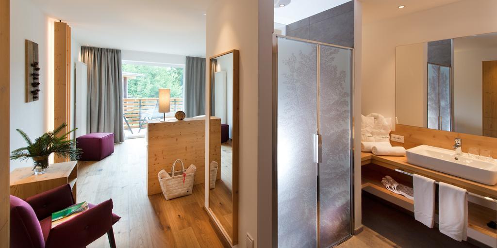 Waldrast - Forestside Living Siusi Exterior foto