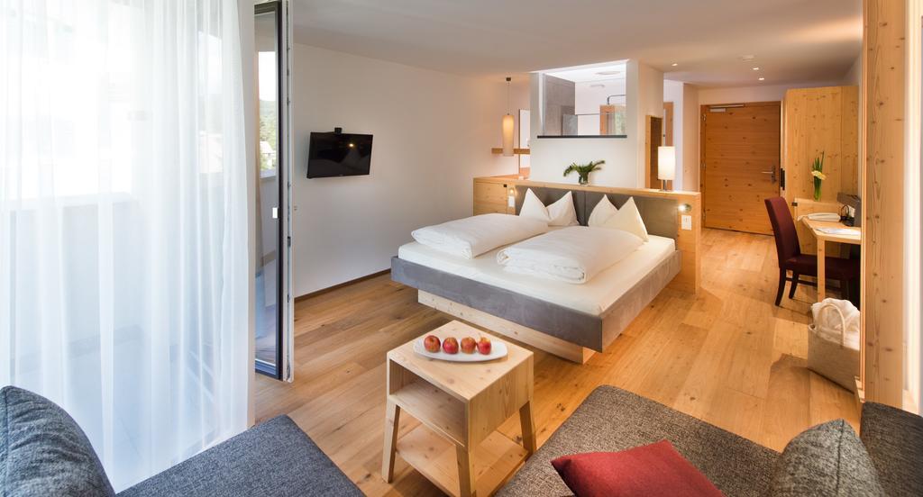 Waldrast - Forestside Living Siusi Exterior foto